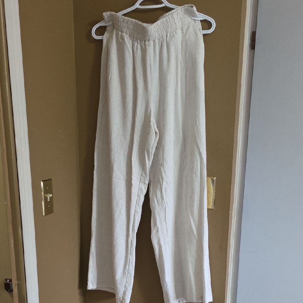 Orb Wide Leg Women's Pants